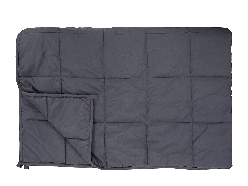 Couverture Pondérée "Sensly" 150x200cm Gris