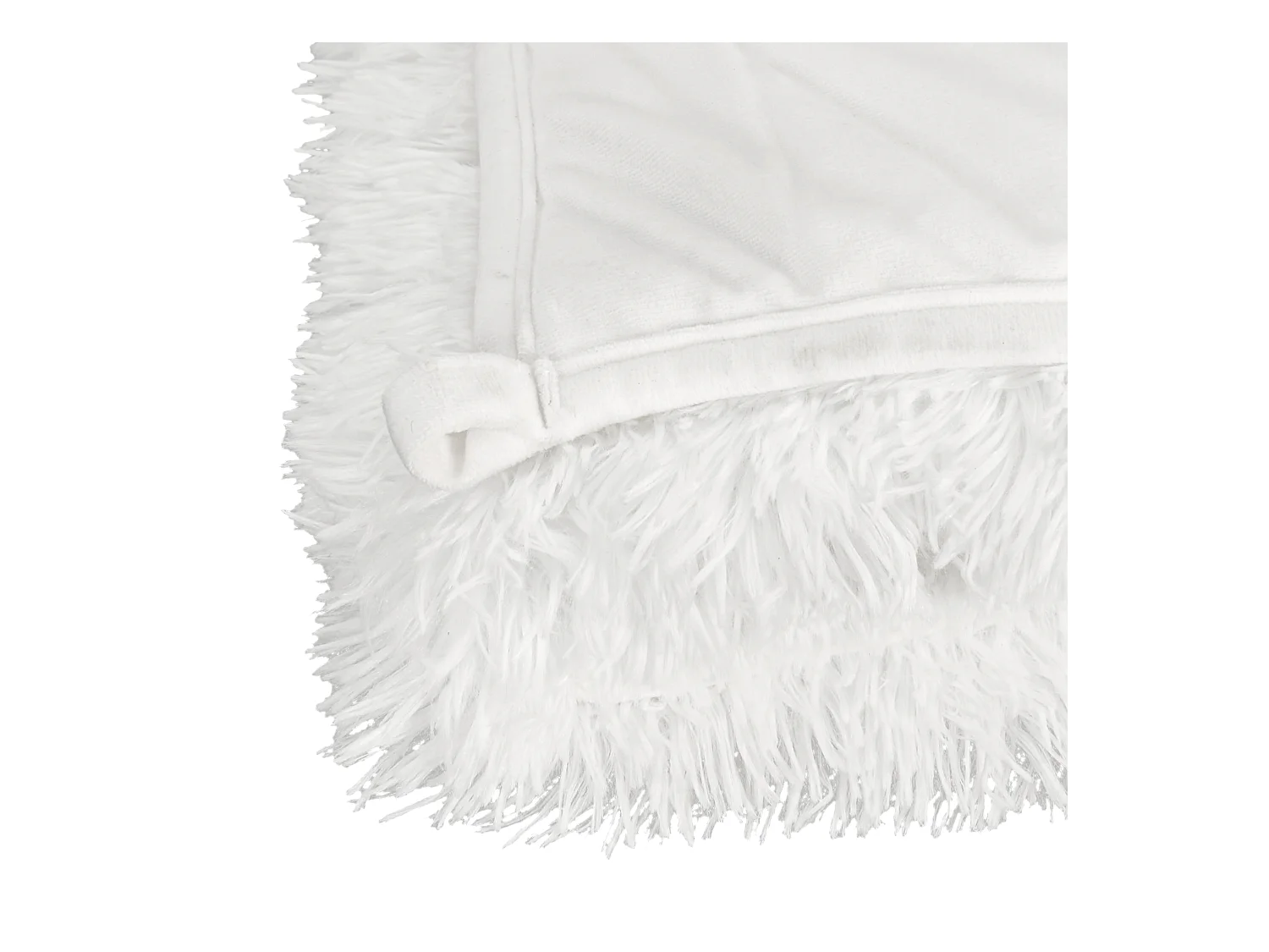 COUVERTURE PONDEREE FOURRURE 150X200CM M1