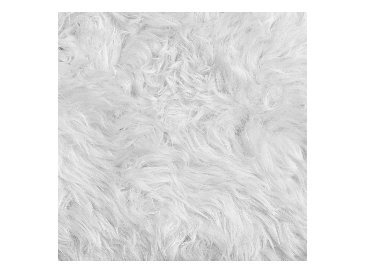 COUVERTURE PONDEREE FOURRURE 150X200CM M1