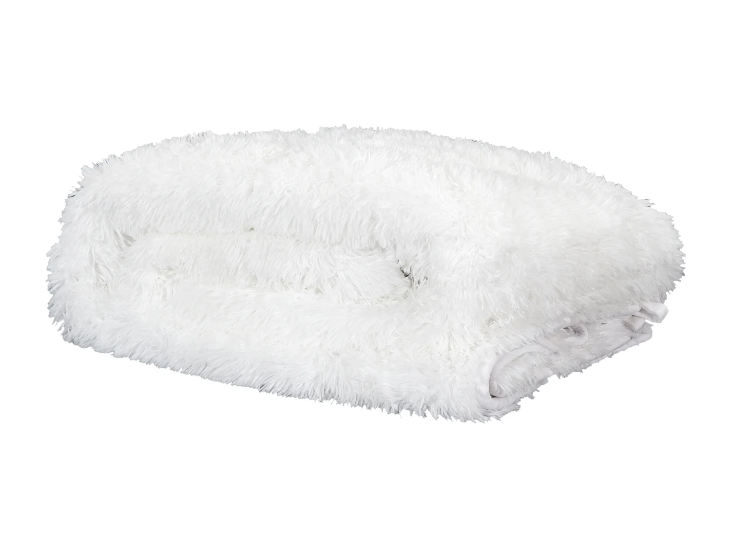 COUVERTURE PONDEREE FOURRURE 150X200CM M1