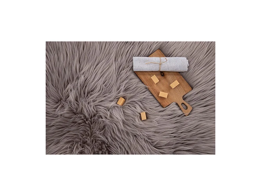 Funda de sofá de poliéster y acrílico Katy 90 x 60 cm