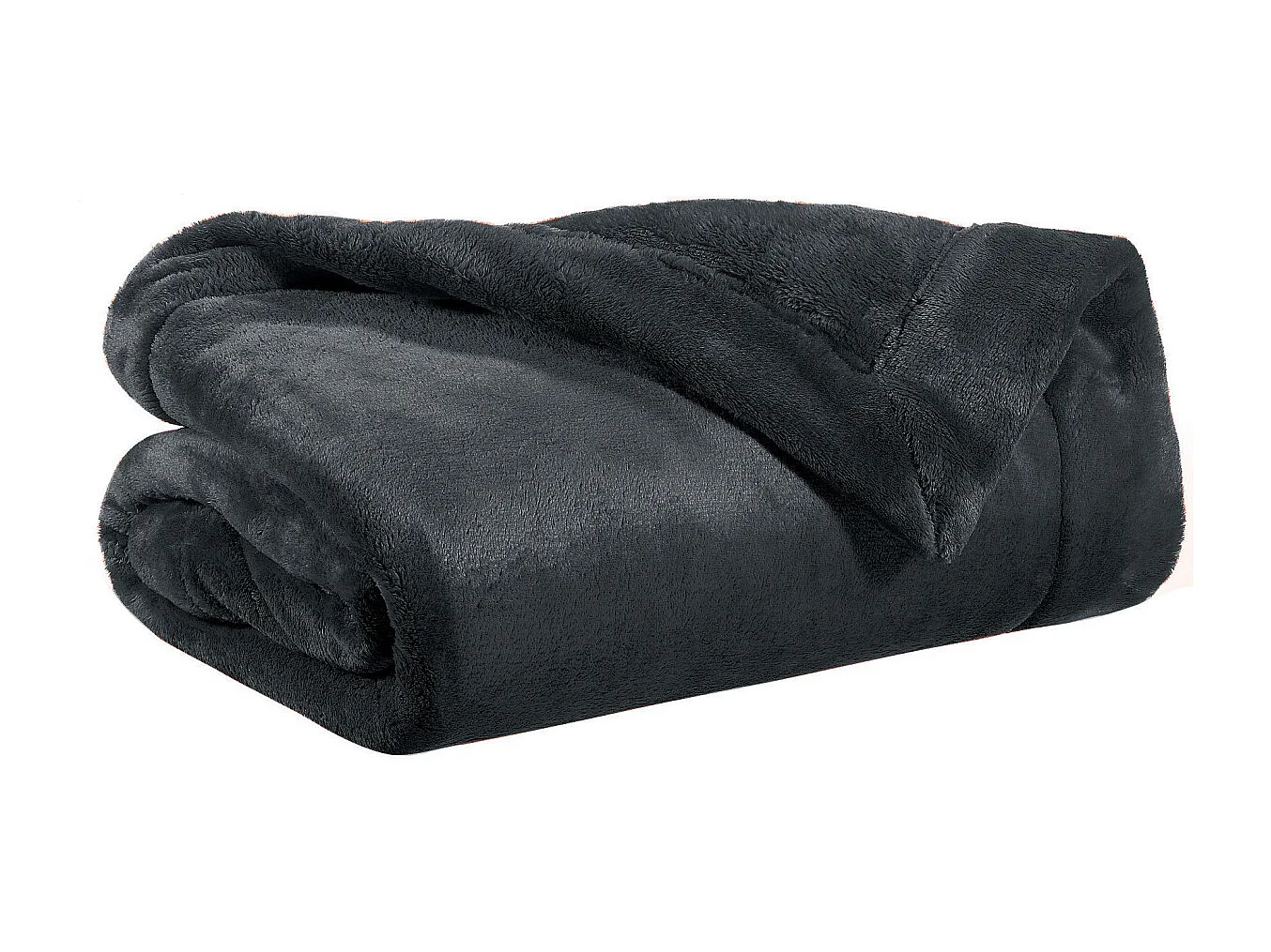 Plaid en polyester Tender 200 x 150 cm Ombre