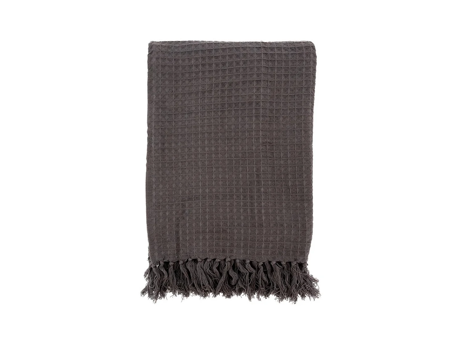 Plaid 100% coton 130 x 170 cm