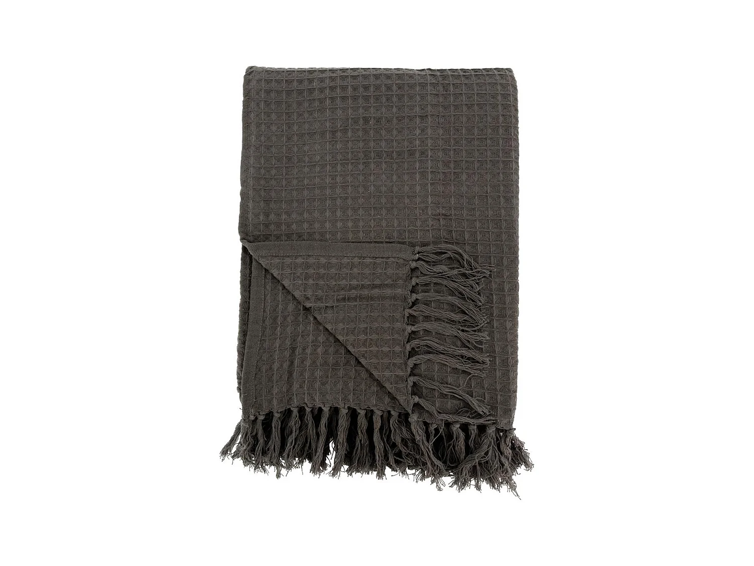 Plaid 100% coton 130 x 170 cm