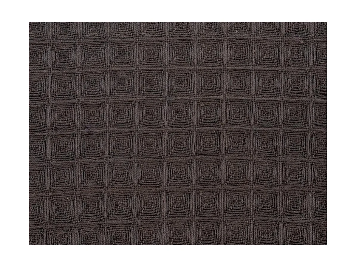 Plaid 100% coton 130 x 170 cm