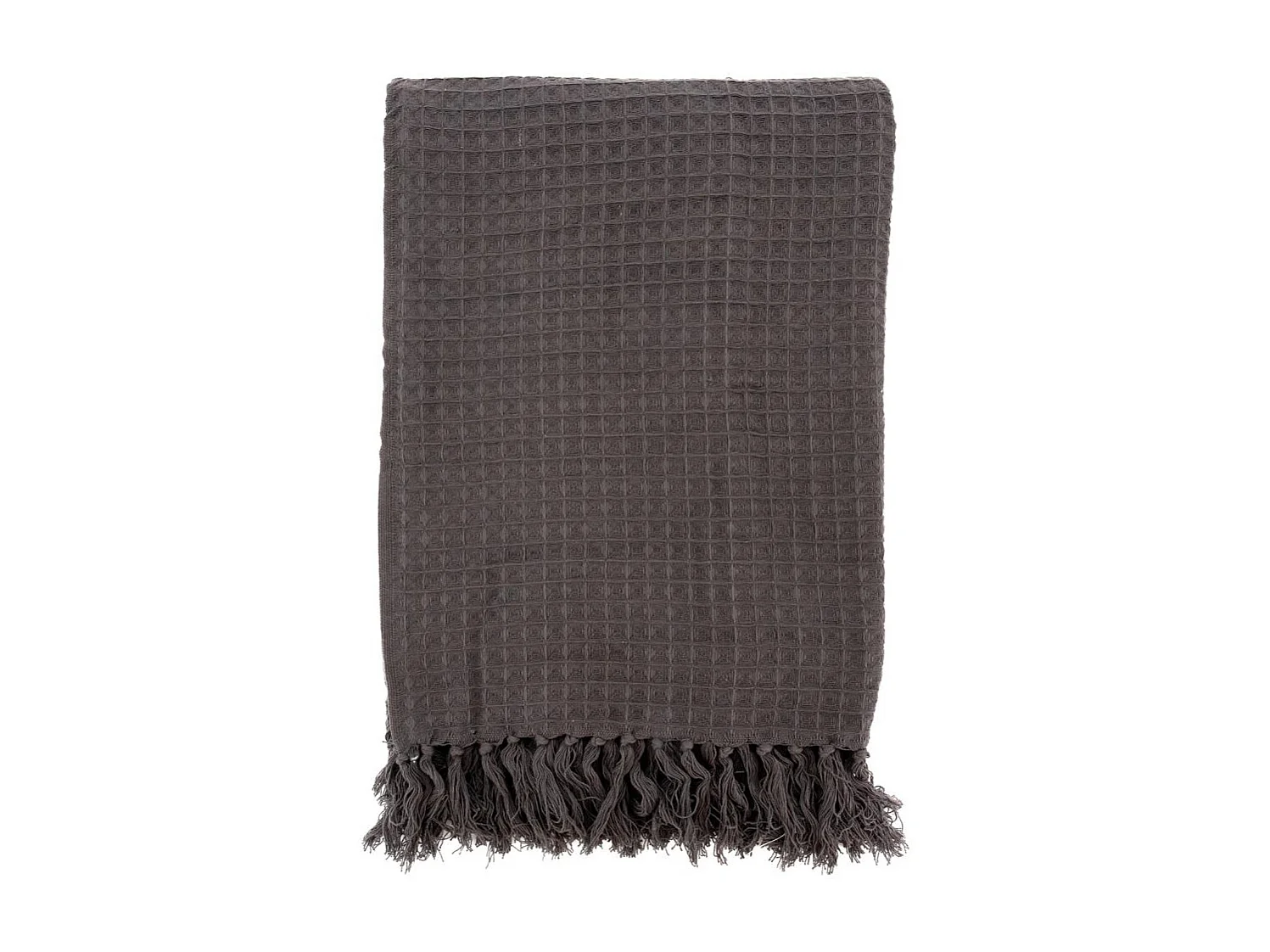 Plaid 100% coton 130 x 170 cm