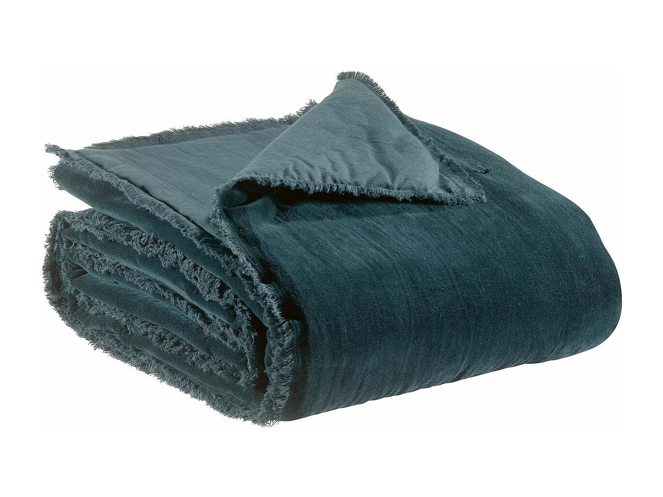 Coperta Fara in cotone e poliestere 200 x 135 cm