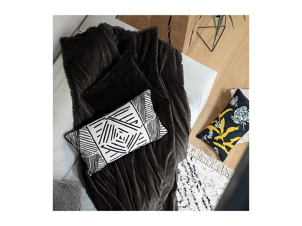 Coperta Fara in cotone e poliestere 200 x 135 cm