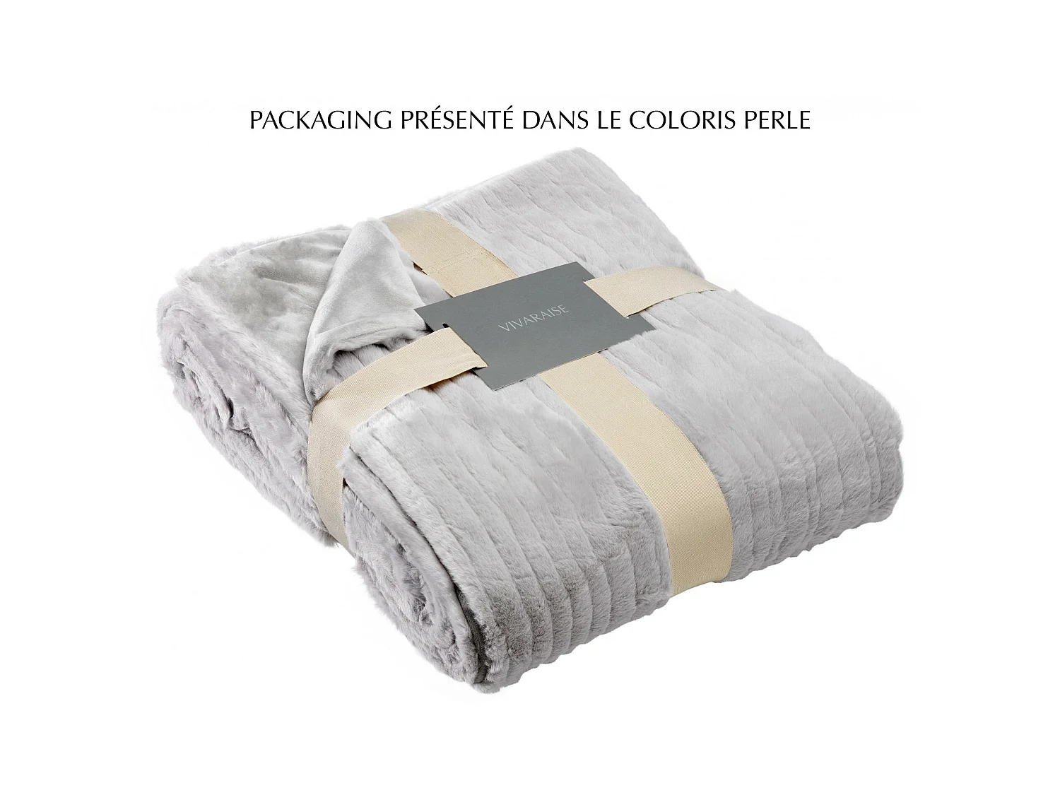 Plaid Artus Amber 140 x 180 cm