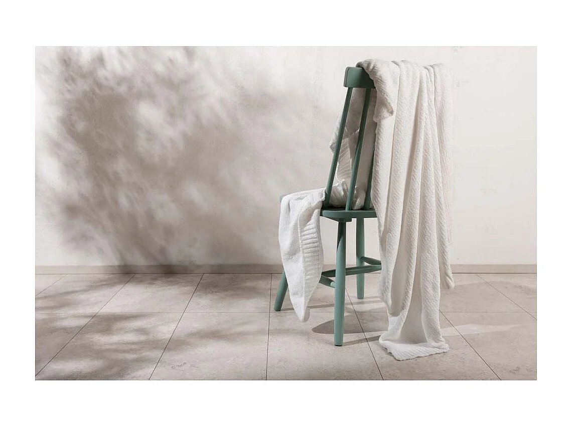 Sofaüberwurf aus Polyester Chenille Ally 170 x 130 cm