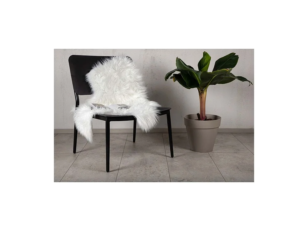 Sofaüberwurf aus Polyester und Acryl Katy 90 x 60 cm