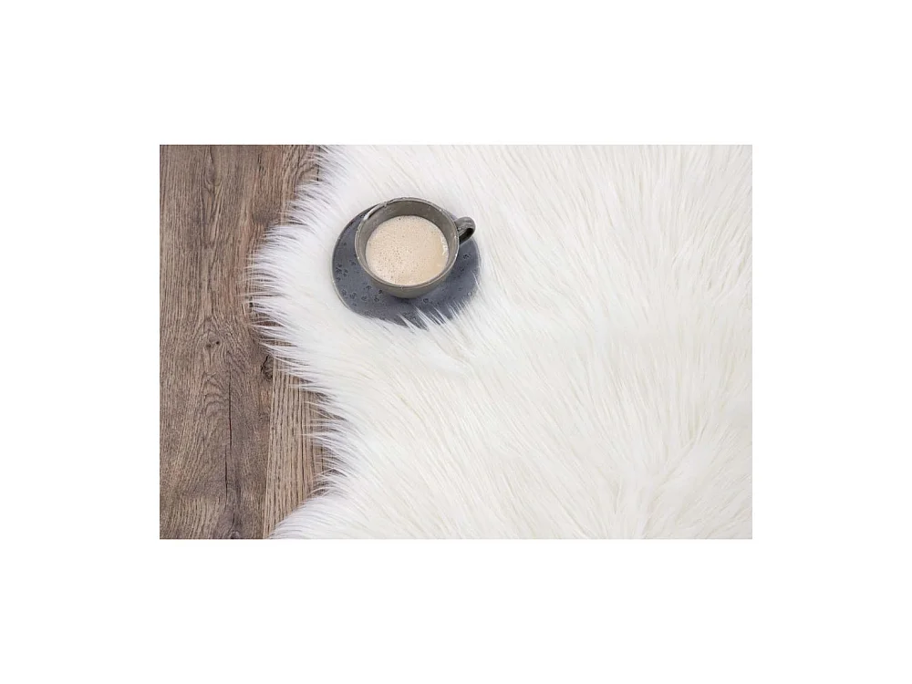 Sofaüberwurf aus Polyester und Acryl Katy 90 x 60 cm