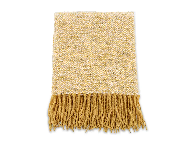 Copridivano Toby a spina di pesce 170 x 130 cm