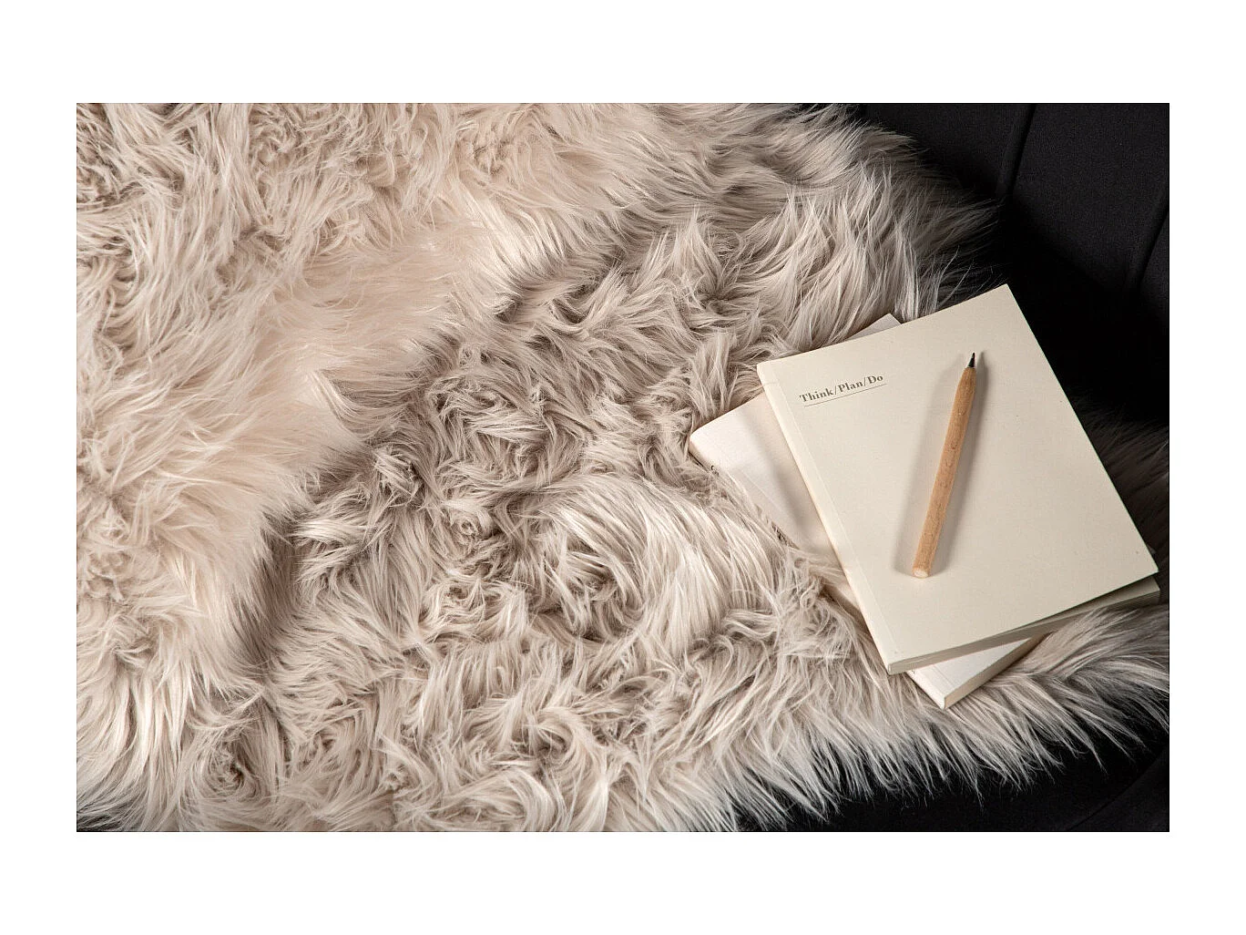 Copridivano in poliestere e acrilico Katy 90 x 60 cm