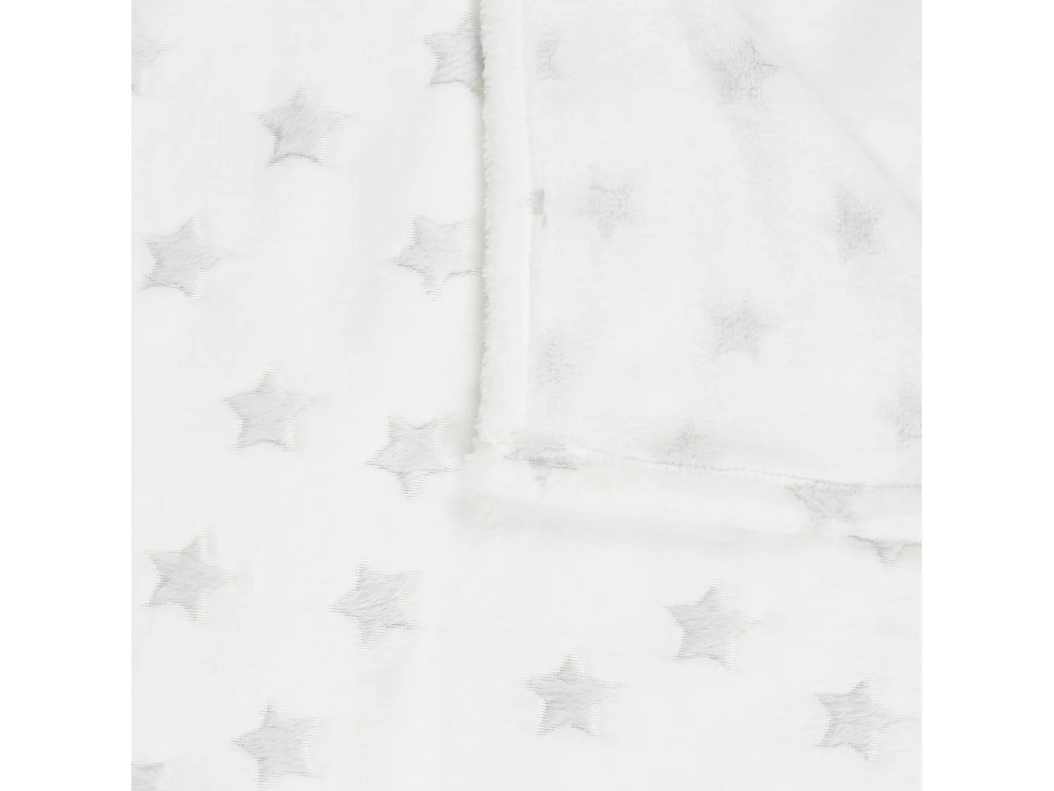 Phosphoreszierende Polyesterdecke Sterne 120 x 150 cm