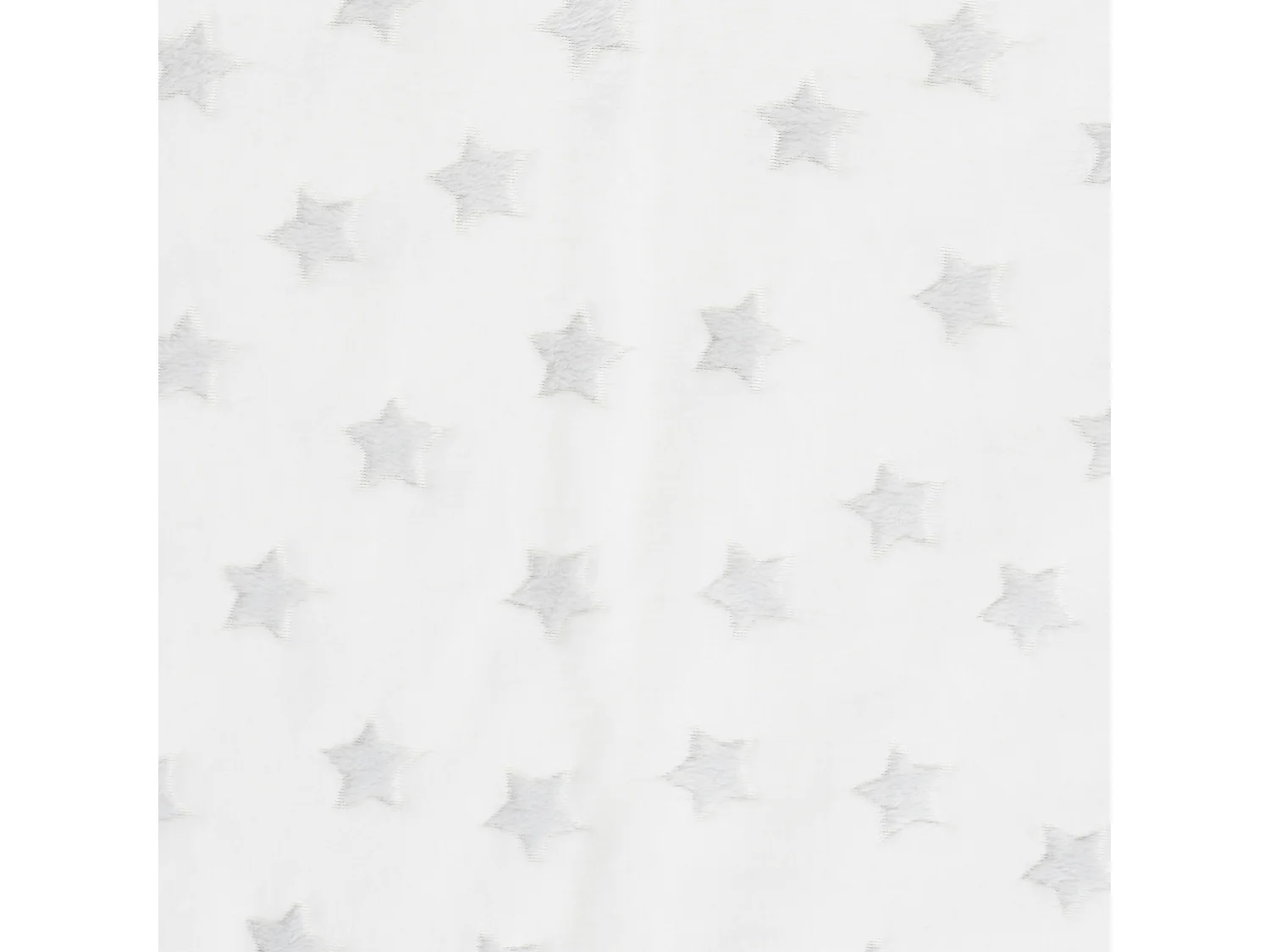 Phosphoreszierende Polyesterdecke Sterne 120 x 150 cm