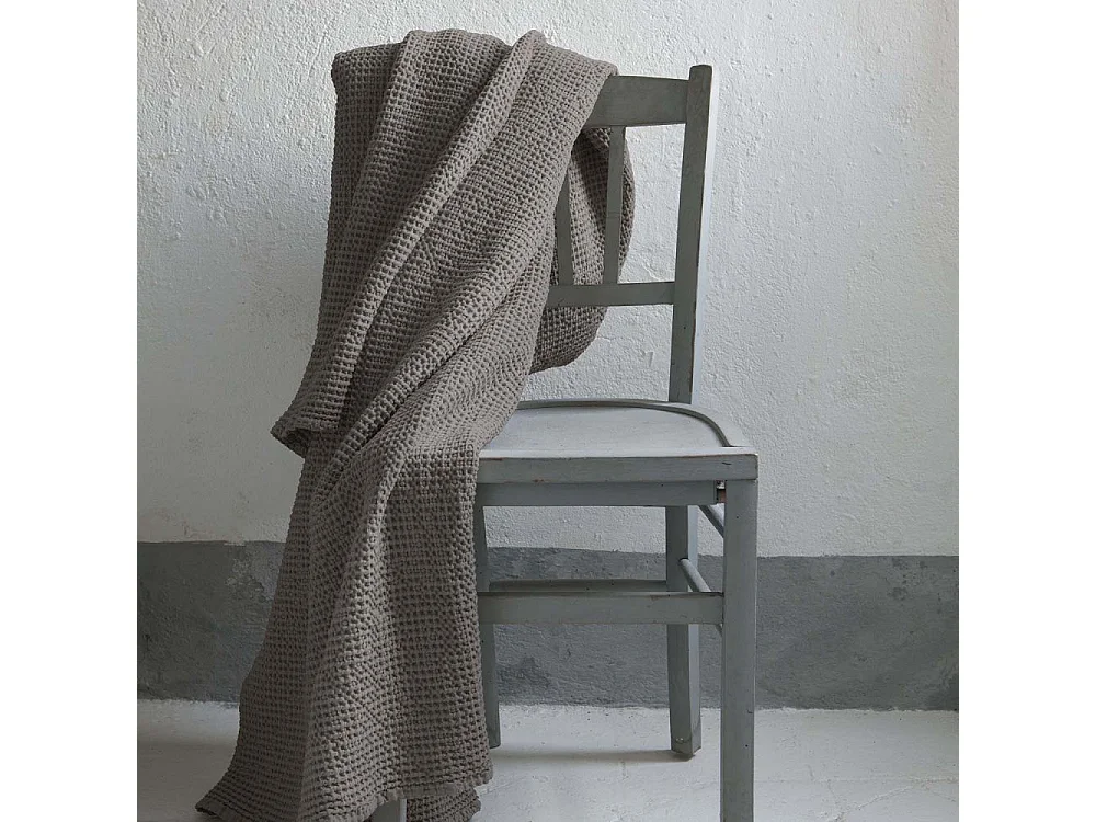 Plaid en coton Maia 200 x 140 cm