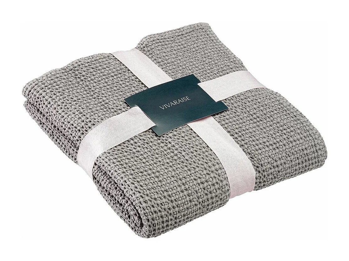 Plaid en coton Maia 200 x 140 cm