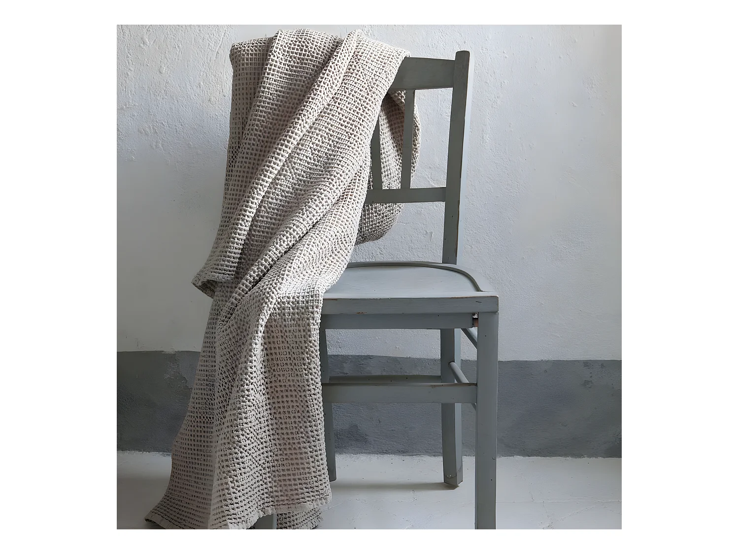 Coperta Maia in cotone 200 x 140 cm