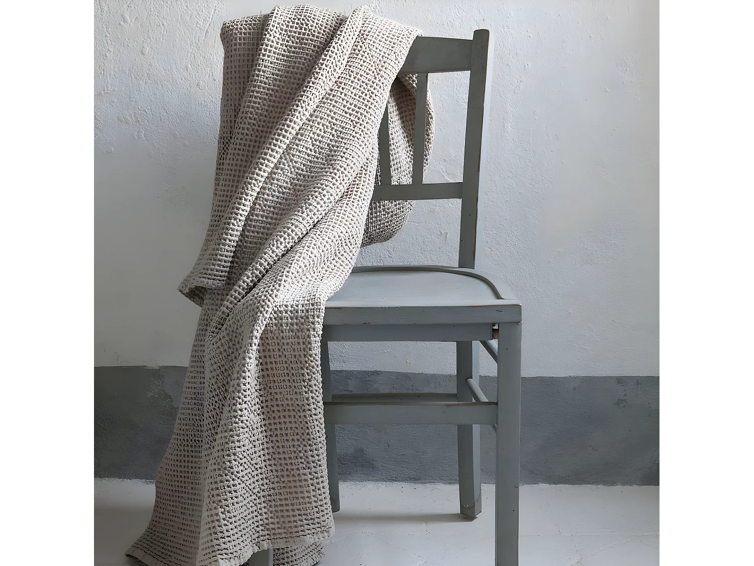 Coperta Maia in cotone 200 x 140 cm