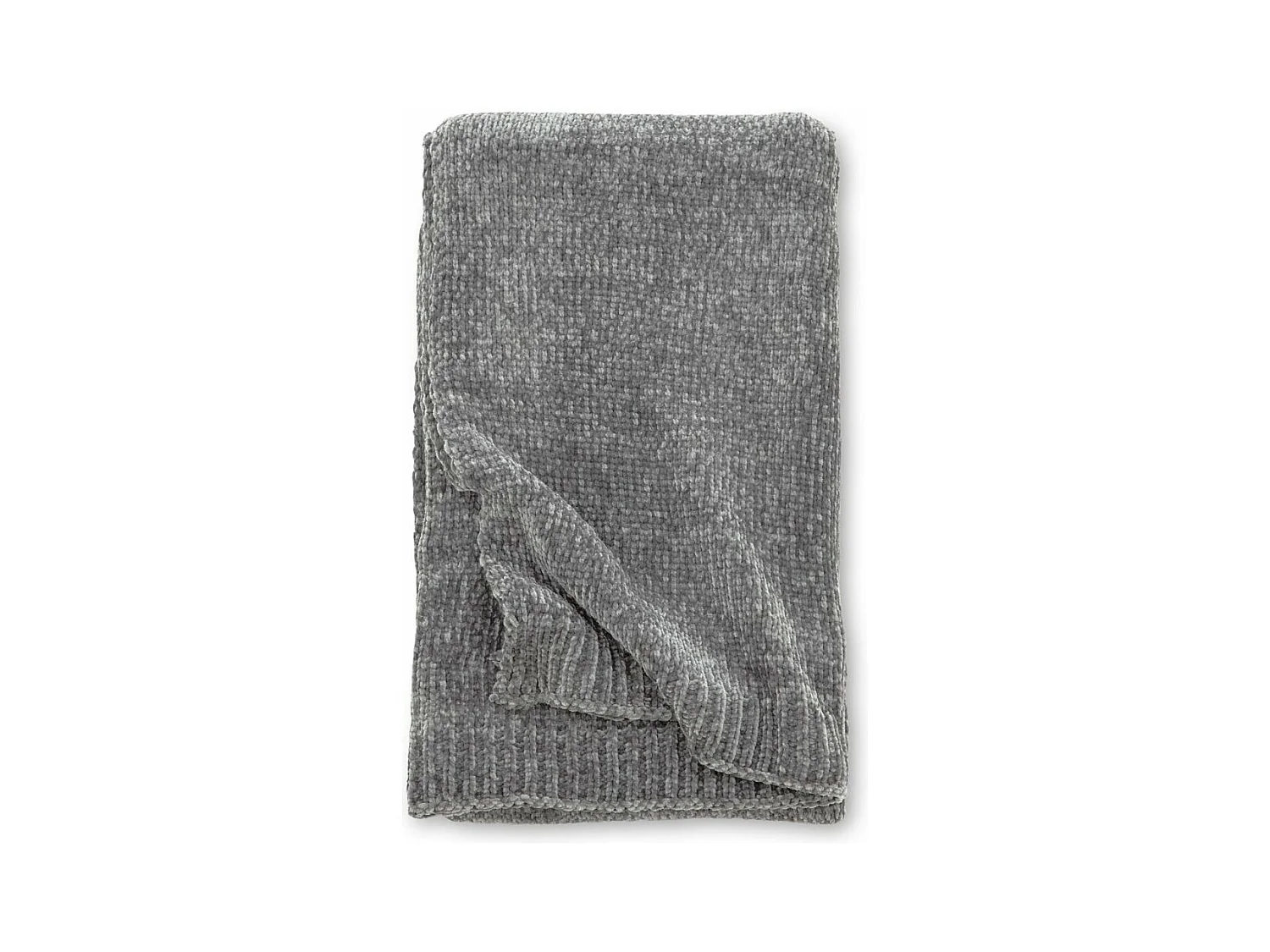 Sofaüberwurf aus Polyester Chenille Ally 170 x 130 cm