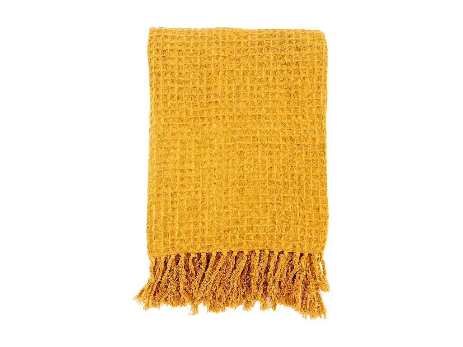 Plaid 100% coton 130 x 170 cm