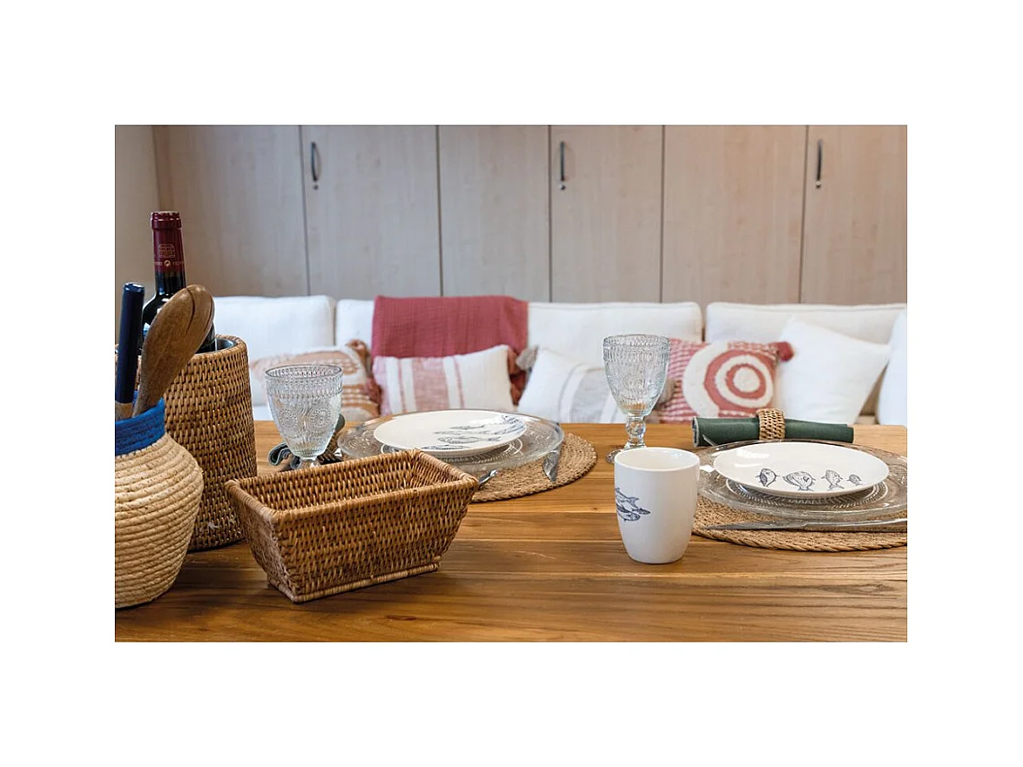 Plaid 100% coton 130 x 170 cm