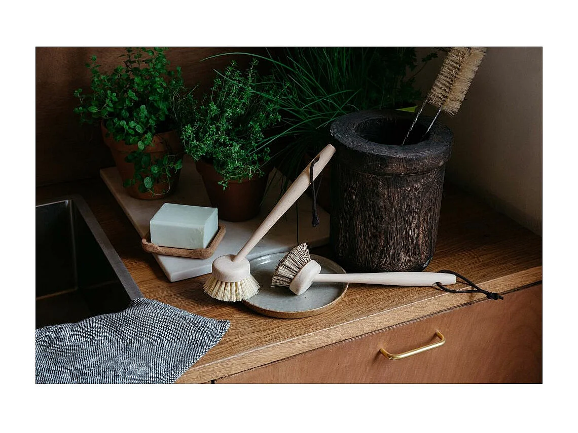 Jabonera de corcho natural