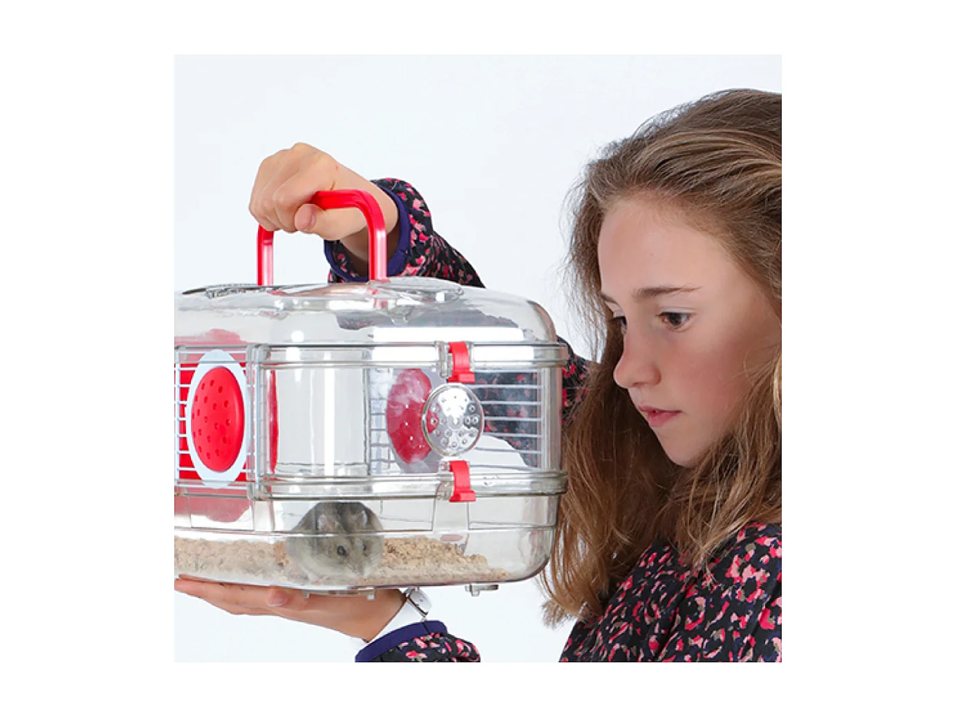 Käfig für Kleinnager Rody 3 mini