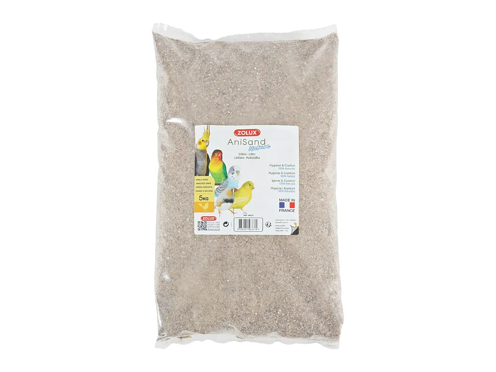 Arena para basura Anisand nature 5 kg