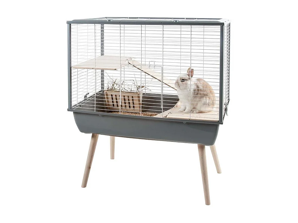 Jaula Neo muky para roedores grandes 58 cm