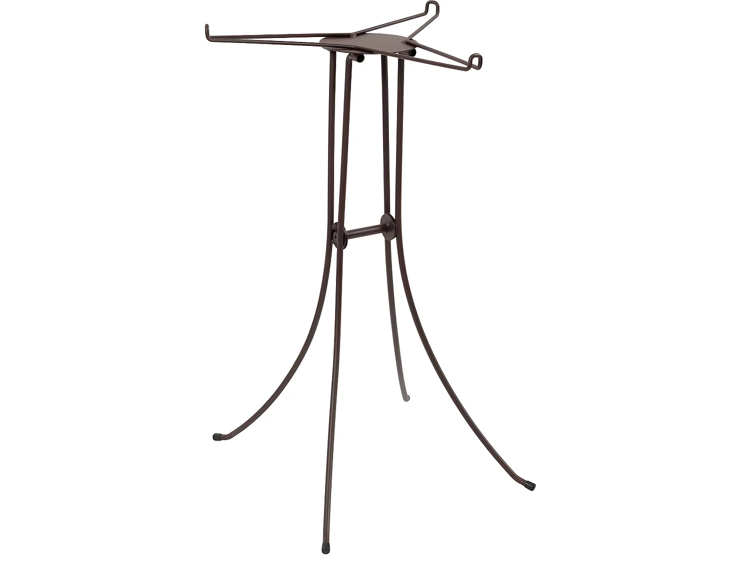 Pied cage rétro pour oiseaux Marthe 45 cm