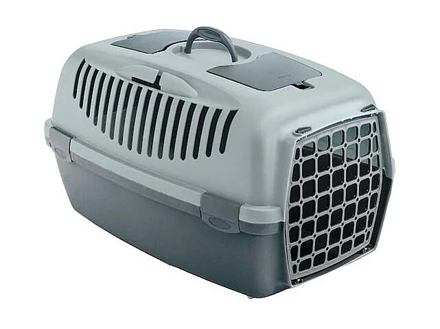 Cesta de transporte Gulliver para perros y gatos