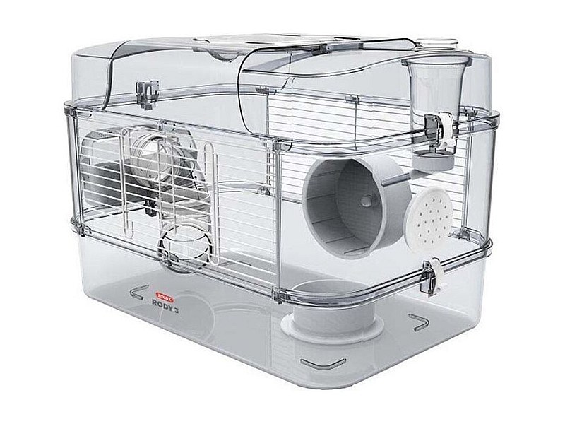 Cage pour petits rongeurs Rody solo