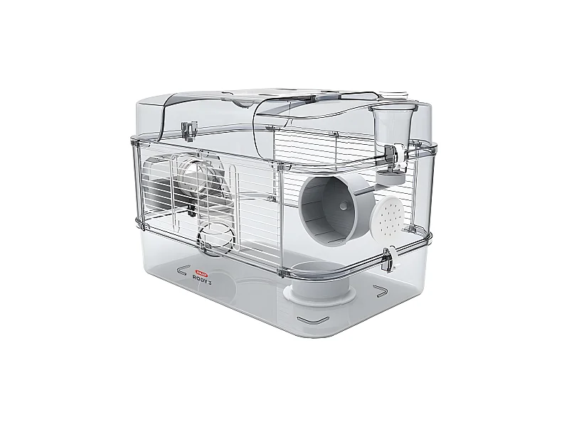 Käfig für Kleinnager Rody solo