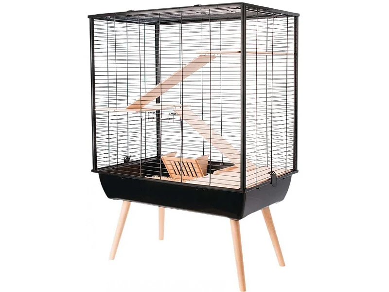 Cage Neo cosy pour grands rongeurs 80 cm