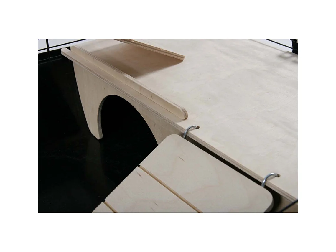 Gabbia Neo nigha per piccoli roditori 36 cm