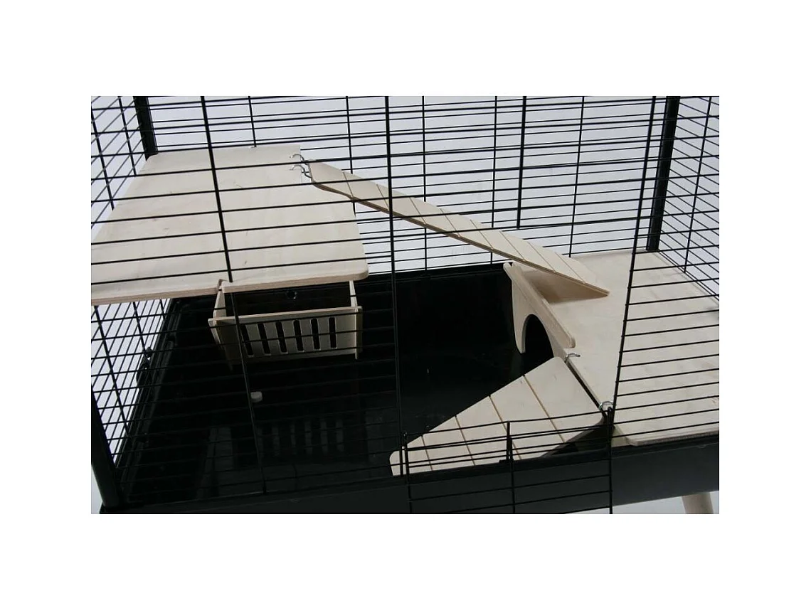 Gabbia Neo nigha per piccoli roditori 36 cm