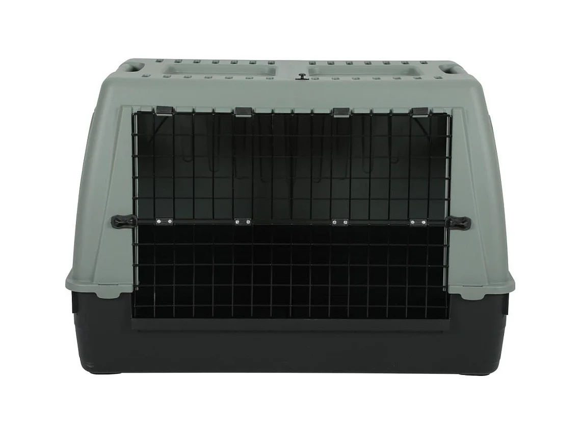 Cassa da viaggio in plastica riciclata 98 x 67 x 55 cm