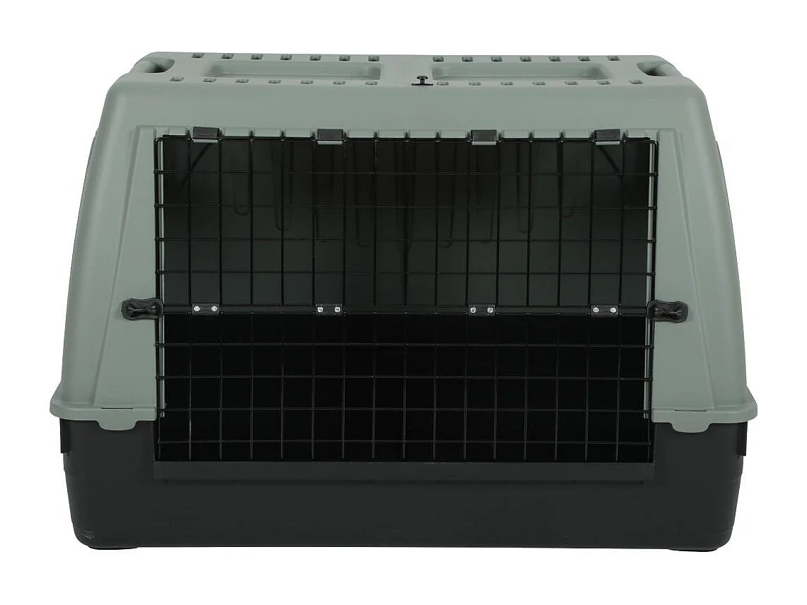 Caja de viaje de plástico reciclado 98 x 67 x 55 cm