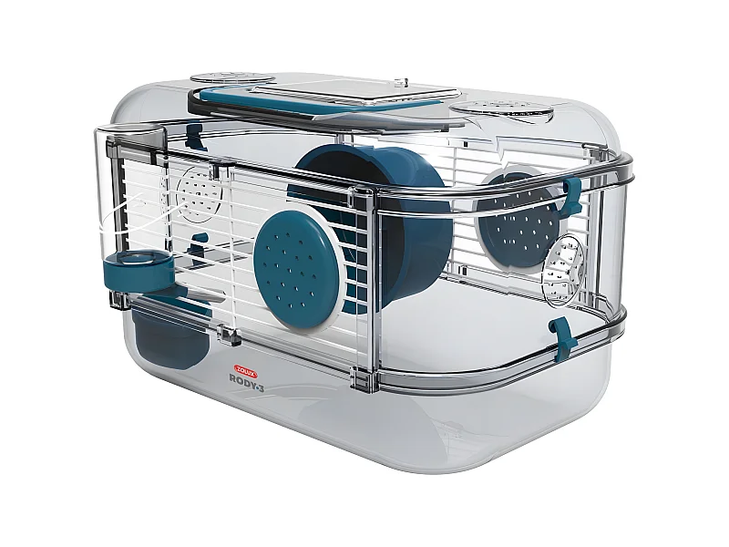 Cage pour petit rongeur Rody 3 mini