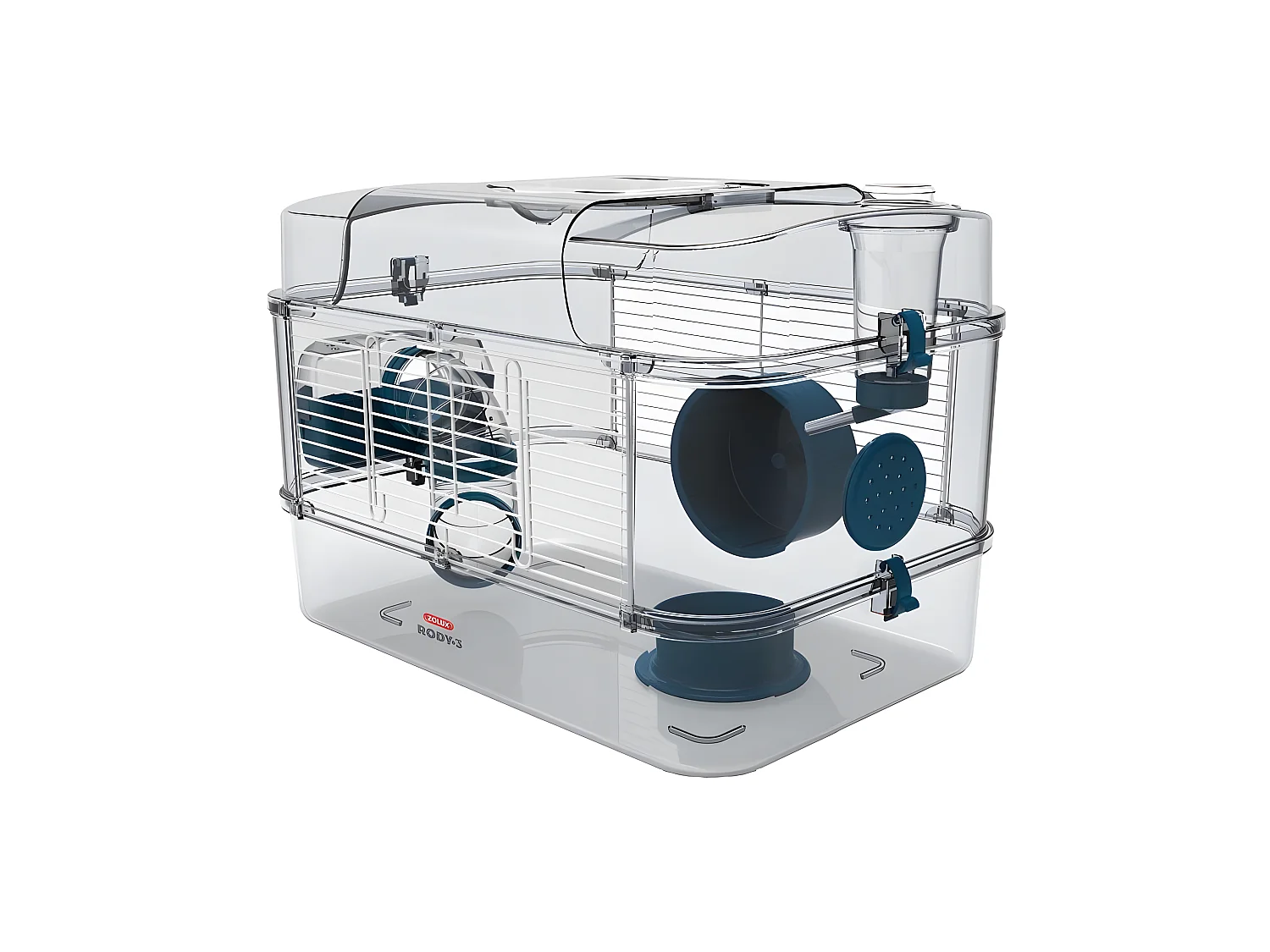 Käfig für Kleinnager Rody 3 solo