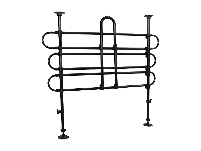Universell verstellbares Auto-Sicherheitsgitter 84-160cm