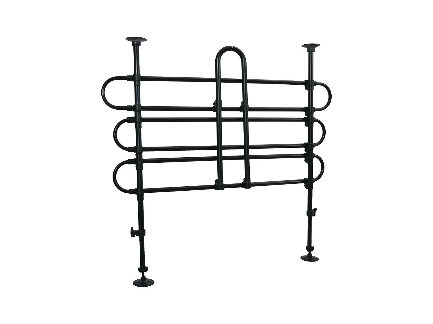 Universell verstellbares Auto-Sicherheitsgitter 84-160cm