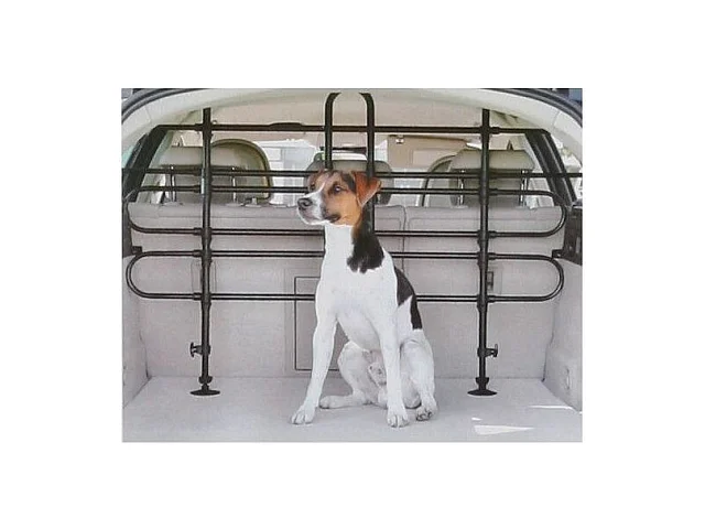 Universell verstellbares Auto-Sicherheitsgitter 84-160cm