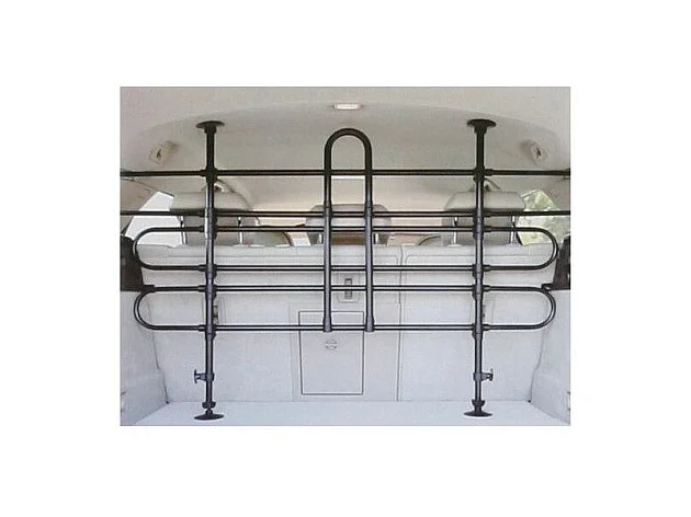 Universell verstellbares Auto-Sicherheitsgitter 84-160cm