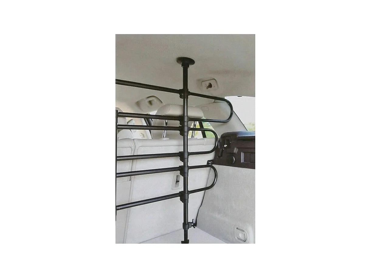 Universell verstellbares Auto-Sicherheitsgitter 84-160cm