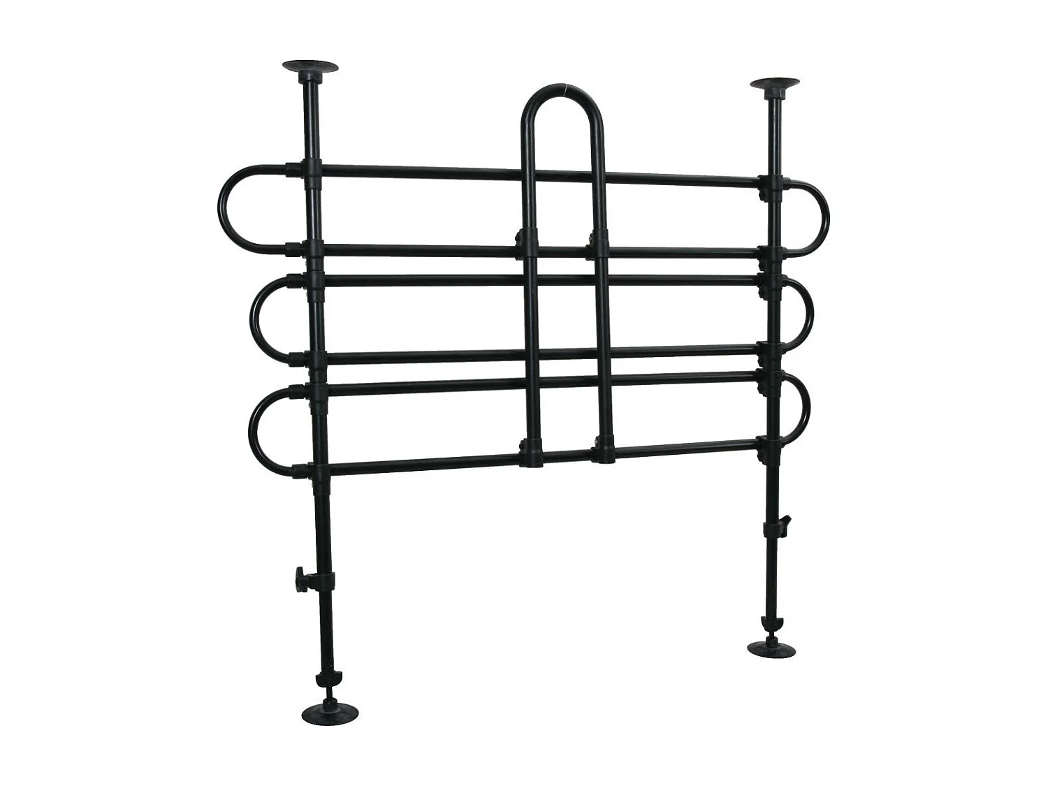 Universell verstellbares Auto-Sicherheitsgitter 84-160cm