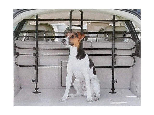 Universell verstellbares Auto-Sicherheitsgitter 84-160cm