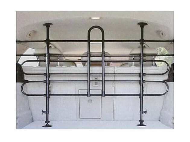 Universell verstellbares Auto-Sicherheitsgitter 84-160cm